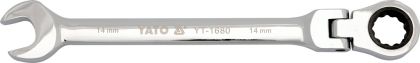 CHEIE COMB.ARTICULATA CU CLICHET  23MM