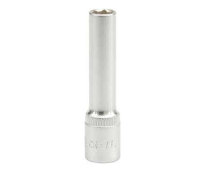 "CHEIE TUBULARA LUNGA 1/4"", 6 MM"