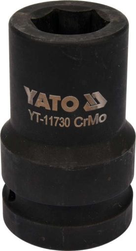 CHEIE TUBULARĂ DE IMPACT LUNGĂ 1" 24MM