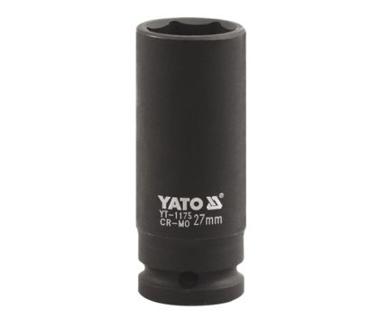 CHEIE TUB.HEX.DE IMPACT ADINCA 1"X33MM