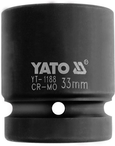CHEIE TUBULARA  IMPACT HEXAGONALA 1*28MM