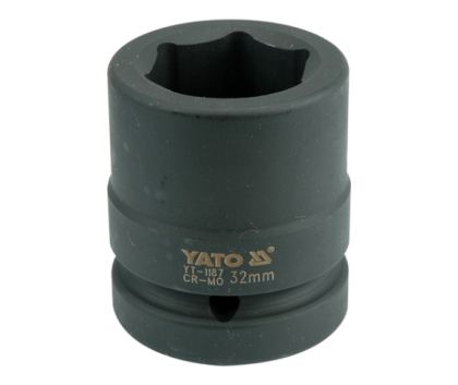 CHEIE TUB.DE IMPACT HEX  1" * 32MM