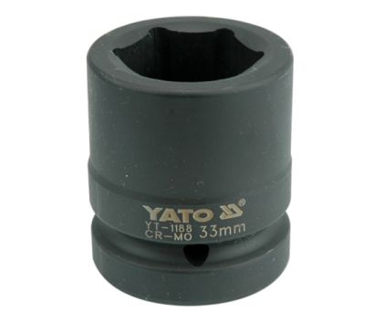 CHEIE TUB.DE IMPACT HEX  1"*33MM