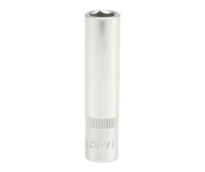 "CHEIE TUBULARA LUNGA 1/4"", 8 MM"