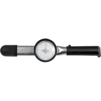 CHEIE DINAMOMETRICA CU CEAS 1/4", 1 - 10 NM YATO YT-07831