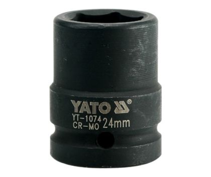 CHEIE TUB.DE IMPACT HEXA  3/4*24MM