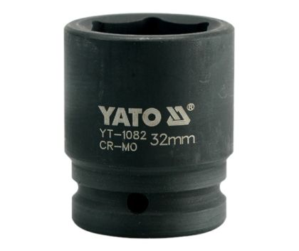 CHEIE TUB.DE IMPACT HEXA  3/4*32MM