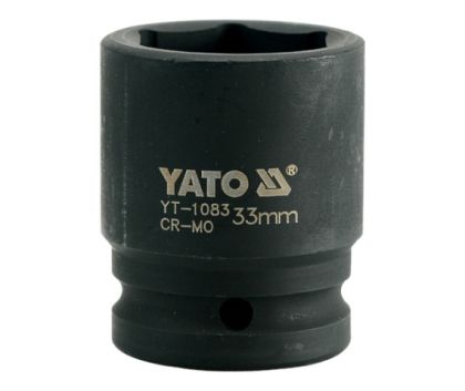 CHEIE TUB.DE IMPACT HEXA  3/4*33MM