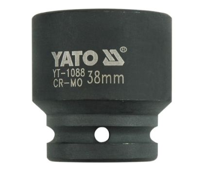 CHEIE TUB.DE IMPACT HEXA  3/4*38MM