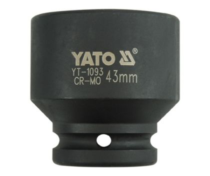 CHEIE TUB.DE IMPACT HEXA  3/4*43MM