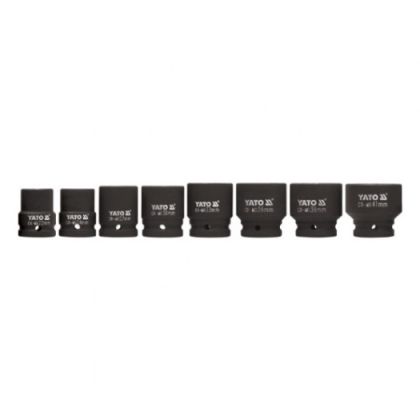 SET CHEI TUB.DE IMPACT HEXA  8BUC