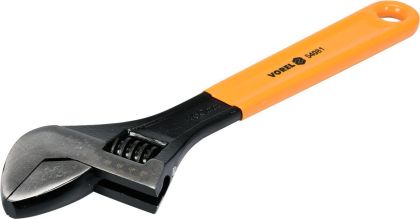 CHEIE REGLABILĂ MÂNER CAUCIUCAT 450MM