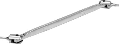 CHEIE TORX CU ARTICULATIE T15XT20