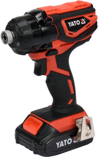 PISTOL IMPACT PRIND HEX.1/4"160Nm, 18V
