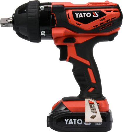 PISTOL IMPACT 1/2", 300Nm, Li-Ion, 18v