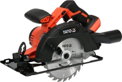 FIERASTRAU CIRCULAR 165MM 18V, FARA ACUM