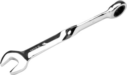CHEIE COMBINATA RASUCITA CU CLICHET 18MM