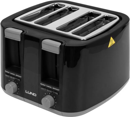 TOASTER 1300-1500W, 4 posturi