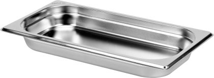 TAVA INOX, GN1/3, 40MM, 1.5L