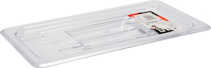 CAPAC CONTAINER CATERING, GN1/3, PLASTIC