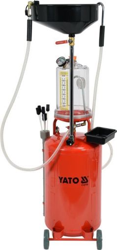 RECUPERATOR PNEUMATIC ULEI, 90L