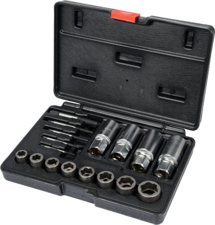 SET UNIVERSAL DE EXTRAS SURUBURI, 17 BUC