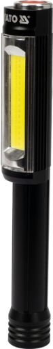 LANTERNA ATELIER. 400LM 3AA,IP44,COB LED