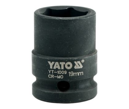 CHEIE TUBULARA DE IMPACT HEXA 1/2*19MM