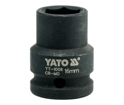 CHEIE TUBULARA DE IMPACT HEXA 1/2*16MM