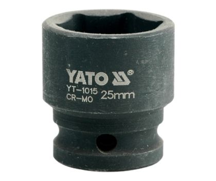 CHEIE TUBULARA DE IMPACT HEXA 1/2*25MM