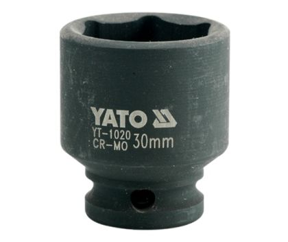 CHEIE TUBULARA DE IMPACT HEXA 1/2*30MM