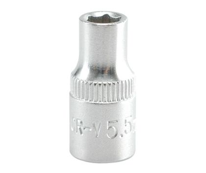 "CHEIE TUBULARA 1/4"", 5,5 MM"