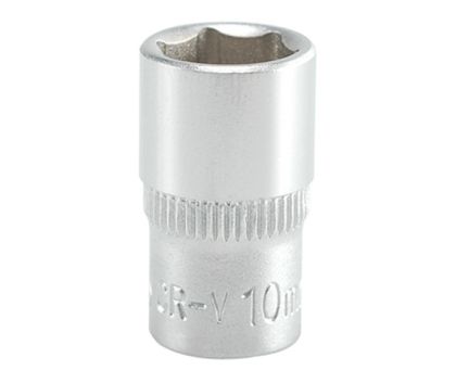 "CHEIE TUBULARA 1/4"", 10 MM"