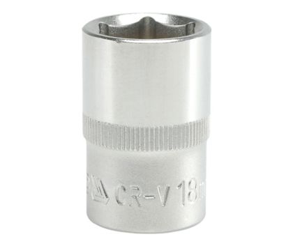 "CHEIE TUBULARA 1/2"", 18 MM"
