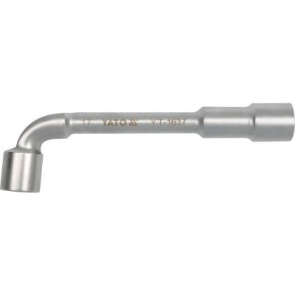 CHEIE TUBUL.CU COT TIP "L"  CRV 9MM