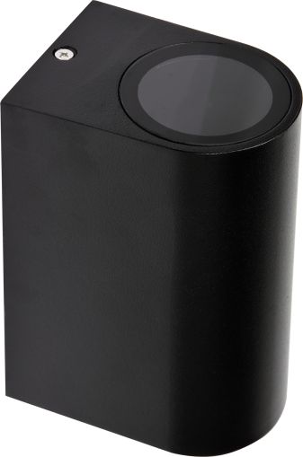 LAMPA EXTERIOR, ALUMINIU,GU10, 2X35W MAX