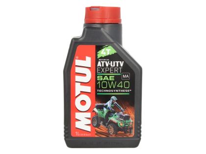 ULEI MOTOR ATV UTV EXPERT 10W40 1L