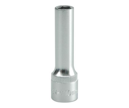  CHEIE TUBULARA LUNGA 1/2"", 10 MM