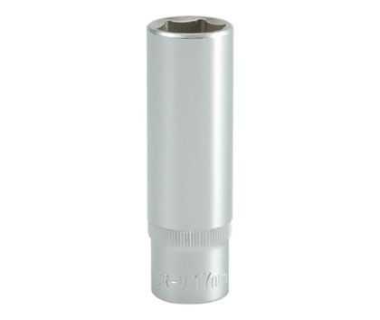"CHEIE TUBULARA LUNGA 1/2"", 17 MM"