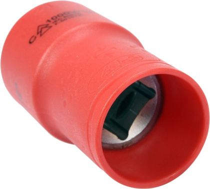 CHEIE TUBULARA HEX 17MM, 1/2, VDE