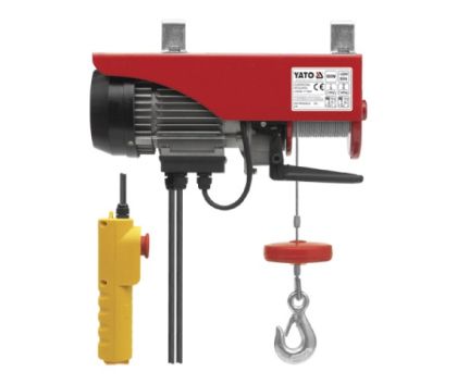 MINI MACARA 900W 250/500KG
