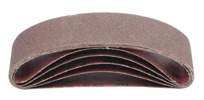 BANDA ABRAZIVA P100 75X533 5BUC