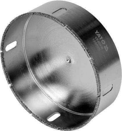 Carota diamantata pt placi ceramice 125m