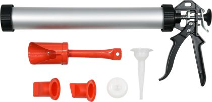 SET PISTOL SILICON AL, 1L
