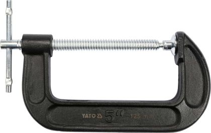 PRESA TIP C 125MM