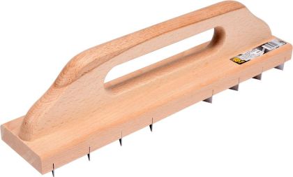 GLETIERA LEMN PT BCA, 80X240MM