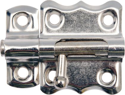 ZAVOR NICHEL PT OBLOANE  40MM