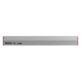 DREPTAR ALUMINIU TRAPEZOIDAL, 1800 MM
