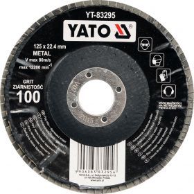 DISC LAMELAR  FRONTAL  125 MM, GR. 36