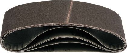 BANDA ABRAZIVA CONTINUA, 75X533MM,GR.60